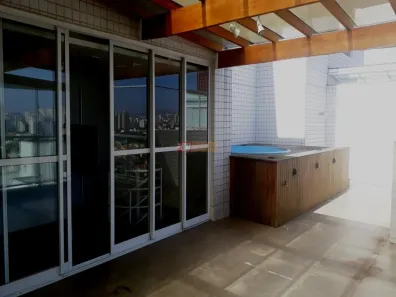 Cobertura com 3 Quartos à venda, 193m² no Baeta Neves, São Bernardo do Campo