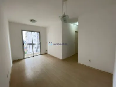 Apartamento com 2 Quartos à venda, 52m² no Vila Liviero, São Paulo