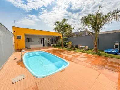 Casa de Condomínio com 2 Quartos à venda, 125m² no Ponte Alta Norte, Brasília