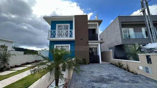 Casa de Condomínio com 3 Quartos à venda, 135m² no Sítio Boa Vista, Cotia