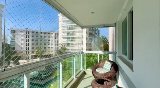 Apartamento com 3 Quartos à venda, 93m² no Barra Olímpica, Rio de Janeiro