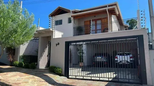 Casa de Condomínio com 3 Quartos à venda, 264m² no Jardim Bela Vista, Indaiatuba