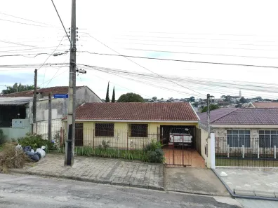 Lote/Terreno à venda, 480m² no Abranches, Curitiba