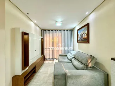 Apartamento com 2 Quartos à venda, 68m² no Jardim Piqueroby, São Paulo