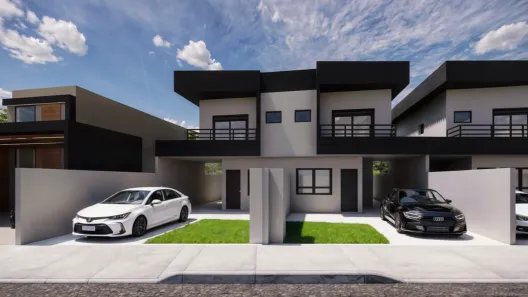 Sobrado com 3 Quartos à venda, 213m² no Centro, Bertioga