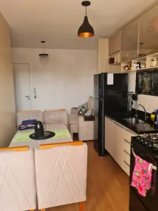 Apartamento com 1 Quarto à venda, 31m² no Sacomã, São Paulo