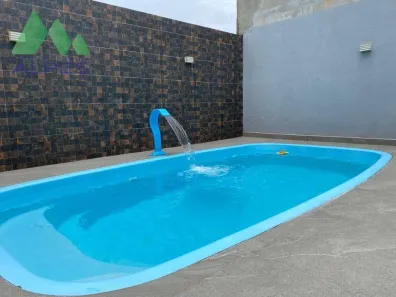 Casa com 2 Quartos à venda, 65m² no Jardim da Barra, Itapoá
