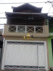 Casa com 2 Quartos à venda, 300m² no Parque Santa Teresa, Carapicuíba
