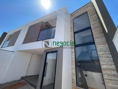 Casa com 3 Quartos à venda, 101m² no Guarujá Mansões, Betim