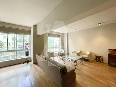 Apartamento com 2 Quartos à venda, 107m² no Higienópolis, São Paulo