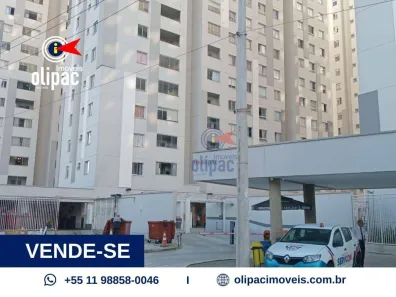 Apartamento com 2 Quartos à venda, 36m² no Vila das Bandeiras, Guarulhos
