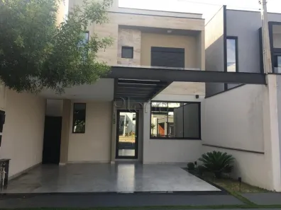 Casa de Condomínio com 3 Quartos à venda, 155m² no Jardim Park Real, Indaiatuba