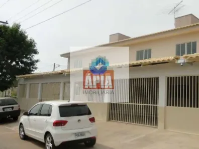 Apartamento com 2 Quartos para alugar, 60m² no Setor Estrela do Sul, Senador Canedo