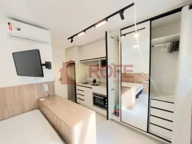 Apartamento com 1 Quarto à venda, 28m² no Moema, São Paulo