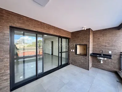 Apartamento com 3 Quartos para alugar, 133m² no Centro, Botucatu