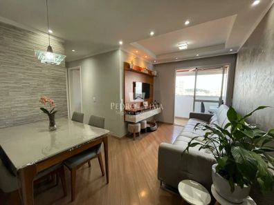 Apartamento com 2 Quartos à venda, 54m² no Vila Laís, São Paulo