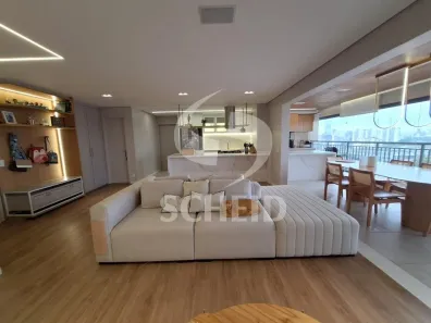 Apartamento com 3 Quartos à venda, 136m² no Jardim Dom Bosco, São Paulo