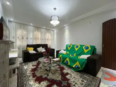 Sobrado com 3 Quartos à venda, 100m² no Parque Capuava, Santo André