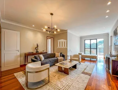 Apartamento com 3 Quartos à venda, 130m² no Várzea, Teresópolis