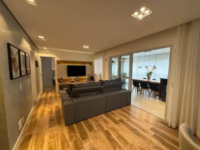 Apartamento com 2 Quartos à venda, 97m² no Chácara Santo Antônio (Zona Leste), São Paulo