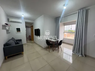 Apartamento com 2 Quartos para alugar, 56m² no Plano Diretor Sul, Palmas
