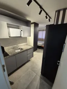 Apartamento com 1 Quarto para alugar, 32m² no Centro, São Paulo