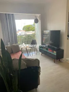 Apartamento com 2 Quartos à venda, 48m² no Alto da Mooca, São Paulo