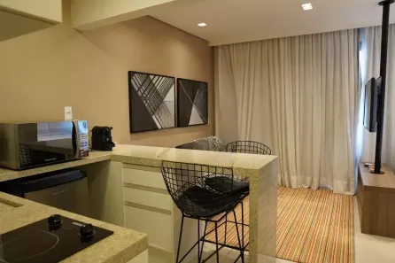 Kitnet com 1 Quarto à venda, 36m² no Pinheiros, São Paulo