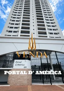 Apartamento com 3 Quartos à venda, 151m² no Pico do Amor, Cuiabá