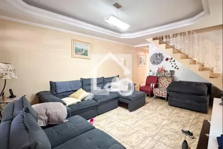 Casa com 4 Quartos à venda, 260m² no Parque Terra Nova II, São Bernardo do Campo