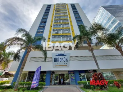Sala Comercial para alugar, 23m² no Trindade, Florianópolis