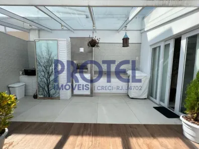 Cobertura com 4 Quartos à venda, 155m² no Recreio dos Bandeirantes, Rio de Janeiro