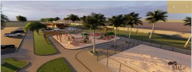 Lote/Terreno à venda, 250m² no Beija-Flor II, Uberaba