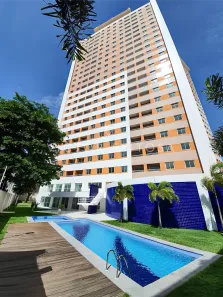 Cobertura com 2 Quartos à venda, 106m² no Centro, Fortaleza