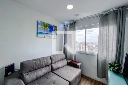 Apartamento com 2 Quartos à venda, 37m² no Quarta Parada, São Paulo