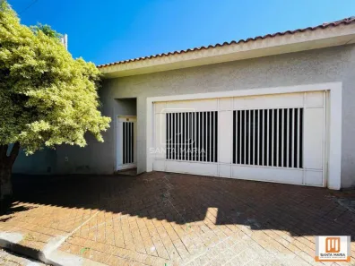 Imóvel Comercial com 3 Quartos para alugar, 130m² no Jardim Paulista, Ribeirão Preto