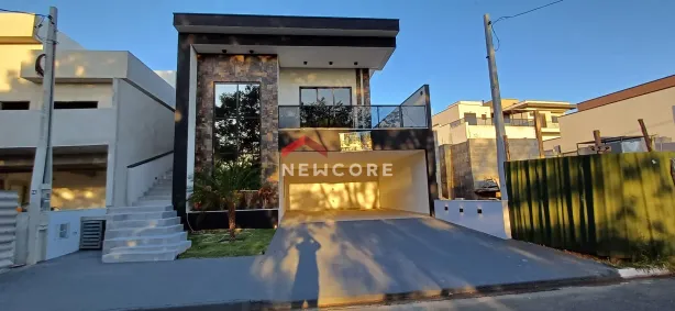 Casa de Condomínio com 4 Quartos à venda, 170m² no Residencial Alta Vista 2, Caçapava