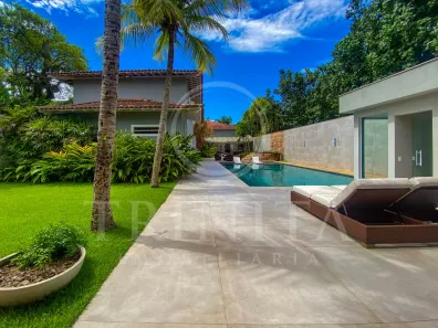 Casa de Condomínio com 5 Quartos à venda, 990m² no Barra da Tijuca, Rio de Janeiro