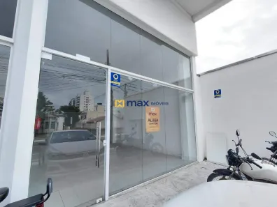 Sala Comercial para alugar, 90m² no Centro, Navegantes