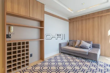 Cobertura com 1 Quarto à venda, 68m² no Campo Belo, São Paulo