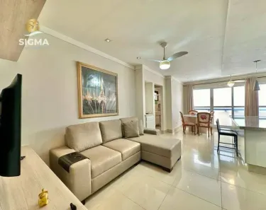 Apartamento com 1 Quarto à venda, 60m² no Pitangueiras, Guarujá