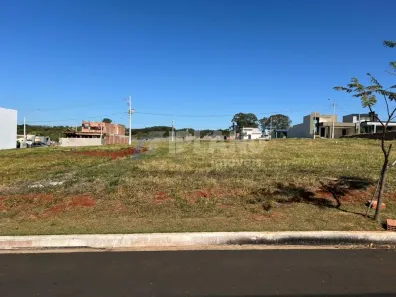 Lote/Terreno à venda, 250m² no Residencial Samambaia, São Carlos
