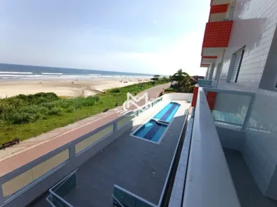 Apartamento com 2 Quartos à venda, 55m² no Jardim Eneida, Itanhaém