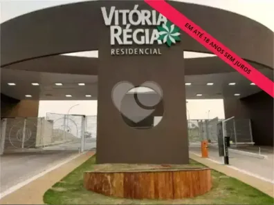 Lote/Terreno à venda, 597m² no Jardim São Francisco, Piracicaba