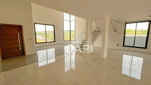 Casa de Condomínio com 4 Quartos à venda, 390m² no Caxambu, Jundiaí