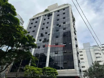 Sala Comercial à venda, 40m² no Indianópolis, São Paulo