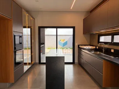 Casa de Condomínio com 3 Quartos à venda, 177m² no Jardim Residencial Chácara Ondina, Sorocaba