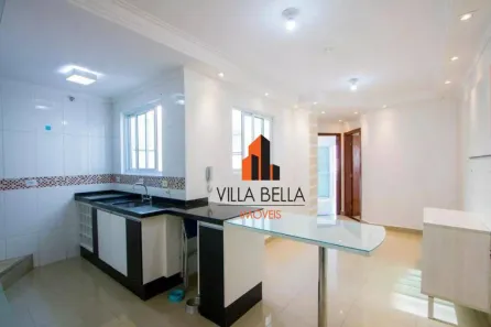 Cobertura com 2 Quartos à venda, 124m² no Vila Progresso, Santo André