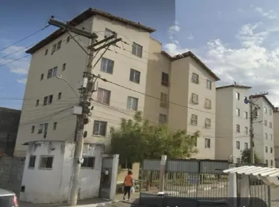 Apartamento com 2 Quartos à venda, 41m² no Tomba, Feira de Santana