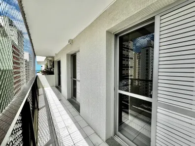 Apartamento com 3 Quartos à venda, 126m² no Pitangueiras, Guarujá